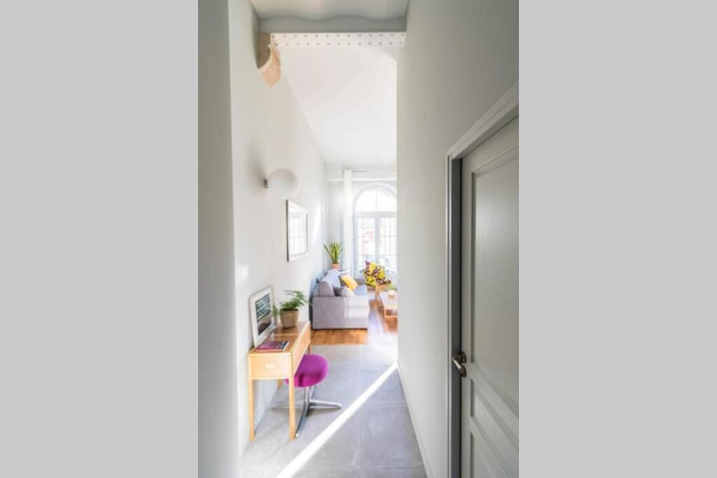 La Chassagne, En Plein Coeur De Appartement *