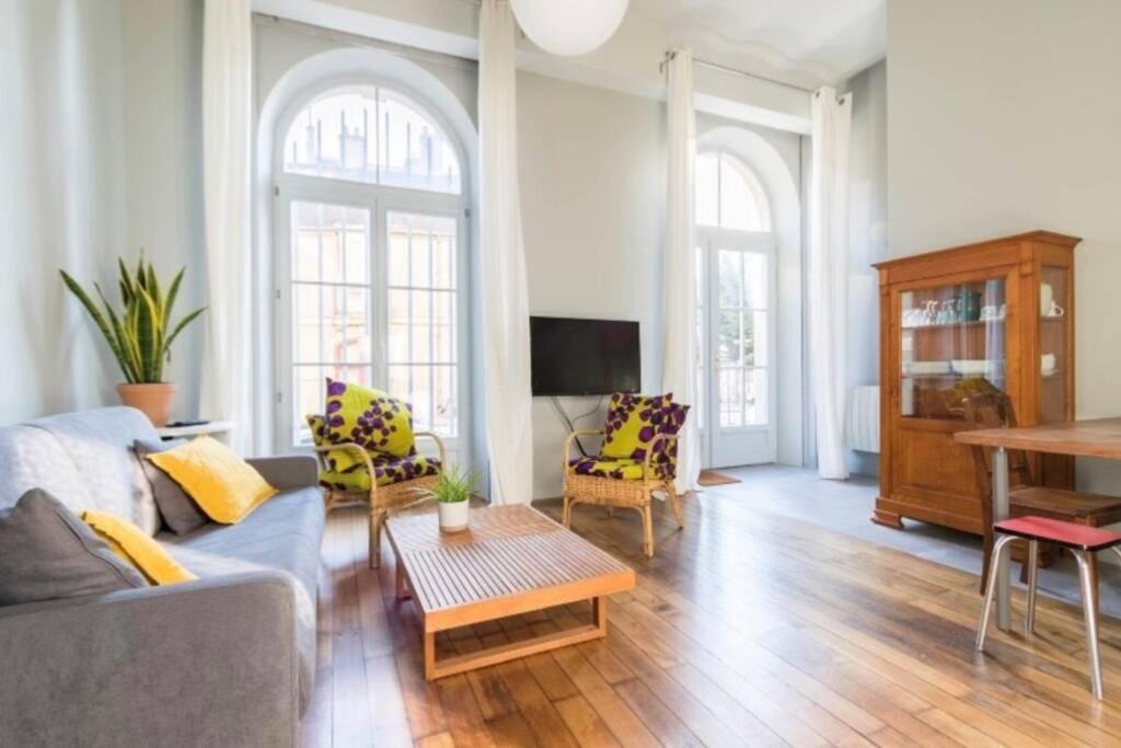 Appartement La Chassagne, En Plein Coeur De Dijon