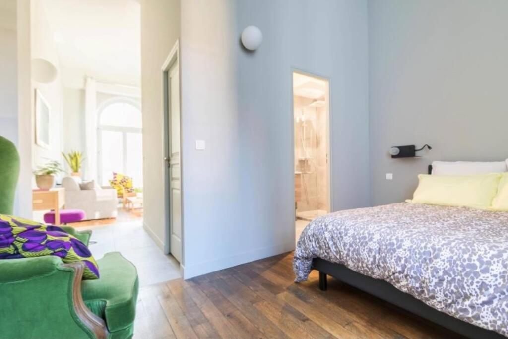 La Chassagne, En Plein Coeur De Appartement