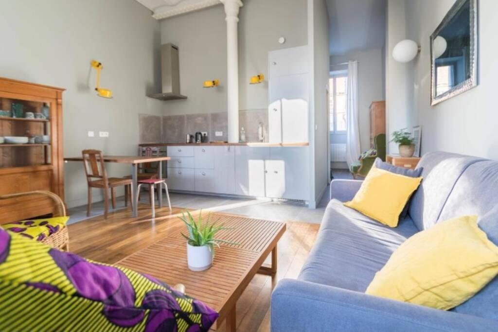 La Chassagne, En Plein Coeur De Appartement *